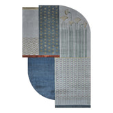 Blue Blossom - Shewekar- The Mob Collective